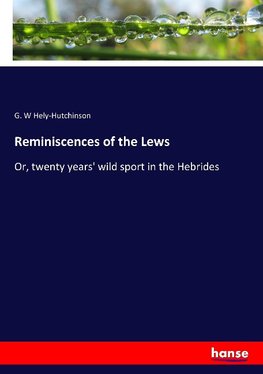 Reminiscences of the Lews