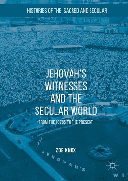 Jehovah's Witnesses and the Secular World