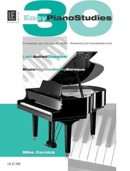 30 Easy Piano Studies