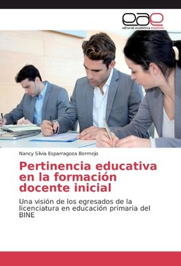 Pertinencia educativa en la formación docente inicial