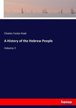 A History of the Hebrew People