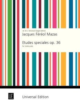 Etudes speciales