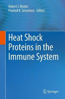 Heat Shock Proteins in the Immune System