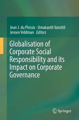 Globalisation of Corporate Social Responsibility and its Impact on Corporate Governance