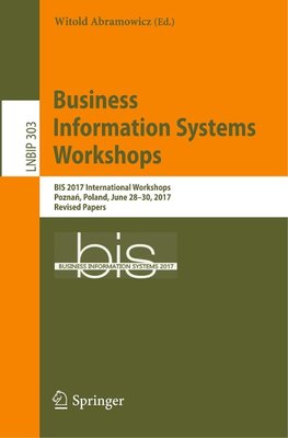 Business Information Systems Workshops