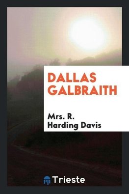 Dallas Galbraith