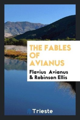 The Fables of Avianus