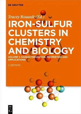 Iron-Sulfur Clusters in Chemistry and Biology 1