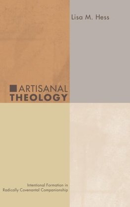 Artisanal Theology