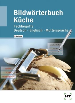 Bildwörterbuch Küche