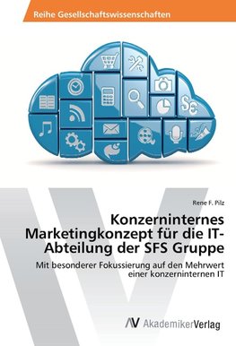 Konzerninternes Marketingkonzept für die IT-Abteilung der SFS Gruppe