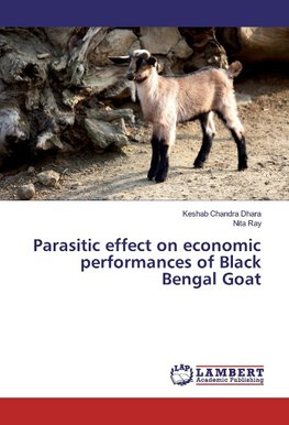 Parasitic effect on economic performances of Black Bengal Goat