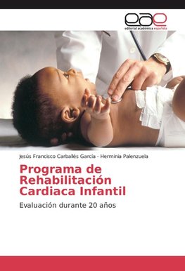 Programa de Rehabilitación Cardiaca Infantil