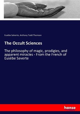 The Occult Sciences