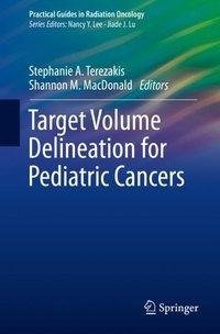 Target Volume Delineation for Pediatric Cancers