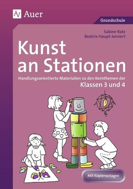 Kunst an Stationen