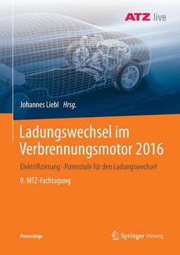 Ladungswechsel im Verbrennungsmotor 2016