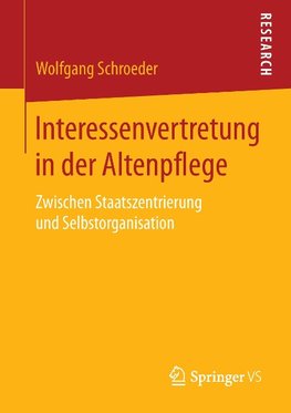 Interessenvertretung in der Altenpflege