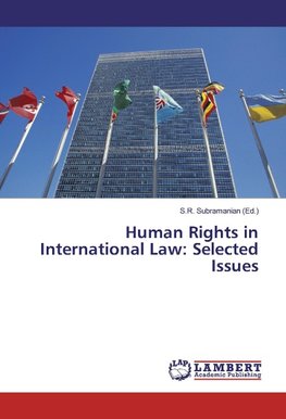 Human Rights in International Law: Selected Issues