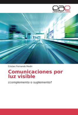 Comunicaciones por luz visible