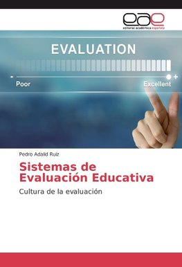 Sistemas de Evaluación Educativa