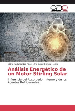 Análisis Energético de un Motor Stirling Solar