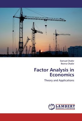 Factor Analysis in Economics