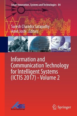 Information and Communication Technology for Intelligent Systems (ICTIS 2017) - Volume 2