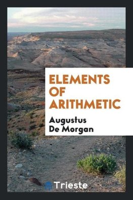 Elements of Arithmetic