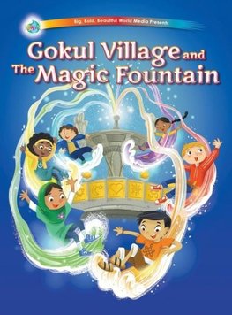 Gokul Village and The Magic Fountain