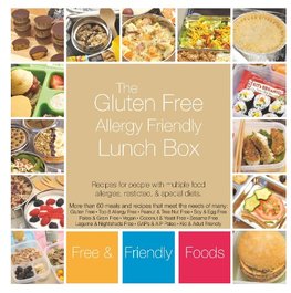 The Gluten Free Allergy Friendly Lunch Box