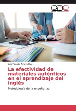 La efectividad de materiales auténticos en el aprendizaje del inglés