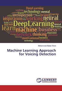 Machine Learning Approach for Voicing Detection