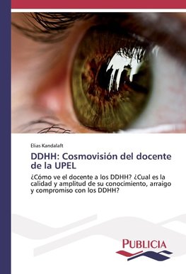 DDHH: Cosmovisión del docente de la UPEL