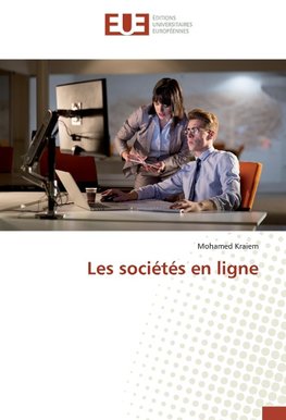 Les sociétés en ligne