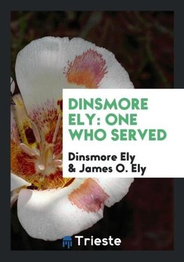 Dinsmore Ely