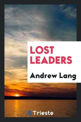 Lost Leaders