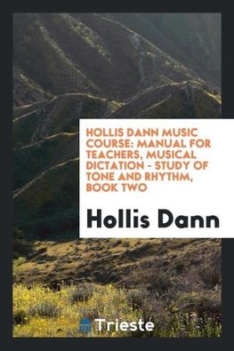 Hollis Dann Music Course