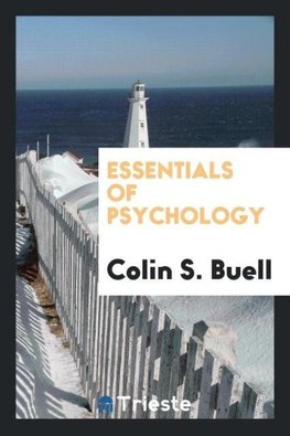 Essentials of Psychology