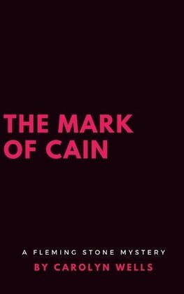 The Mark of Cain