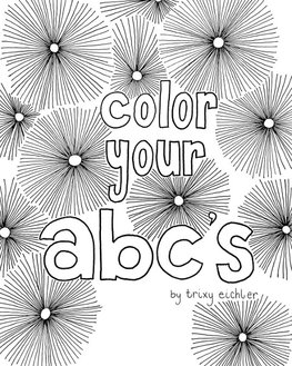 Color your ABCs