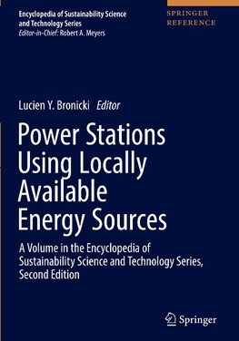 Power Stations Using Locally Available Energy Sources