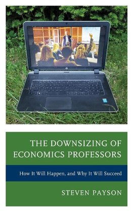 Downsizing of Economics Professors