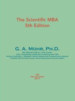 The Scientific MBA