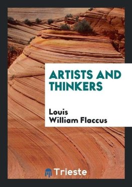 Artists and Thinkers