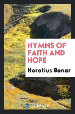 Hymns of Faith and Hope