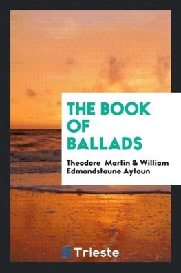 The Book of Ballads