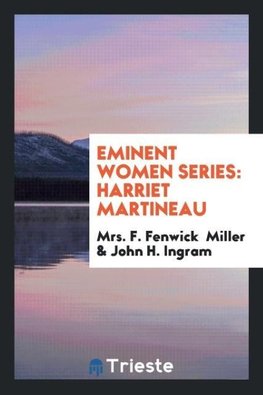 Eminent Women Series