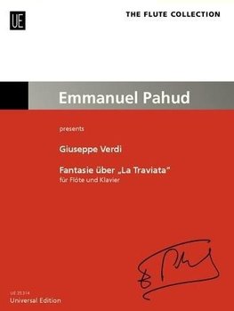 Fantasie über "La Traviata"