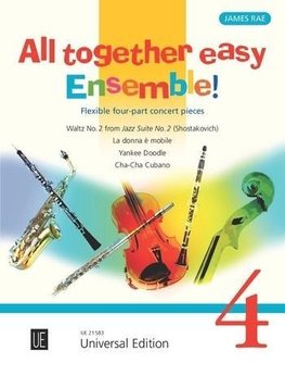 All together easy Ensemble!